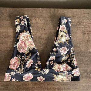 Billabong Plunge Bikini Top